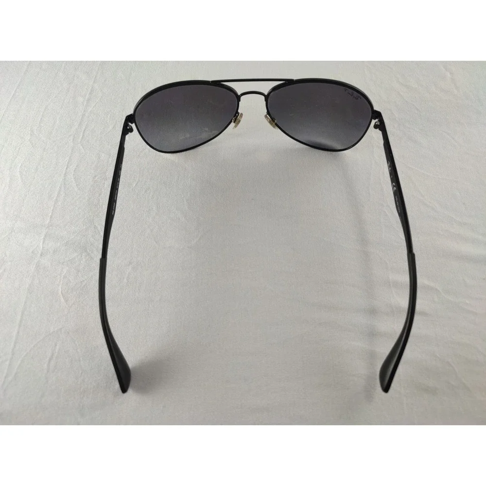 Ray-Ban RB3549 002/T3 Black Aviator Sunglasses 61mm *Frames Only*